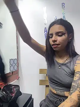 Electra Darkk online show from 03/29/26, 11:43