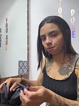 Electra Darkk online show from 03/30/26, 04:30