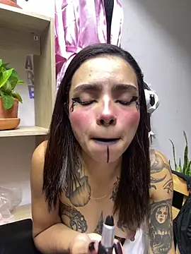 Electra Darkk online show from 04/17/26, 04:54