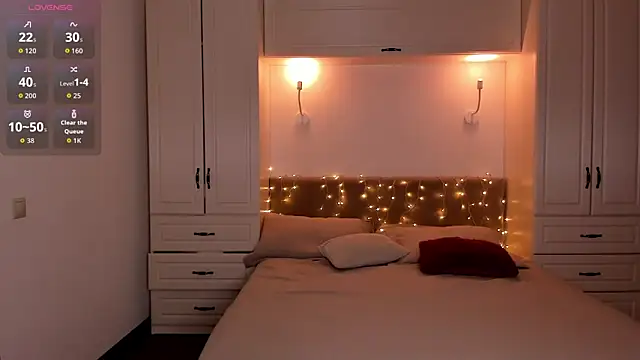 AshleyBlushh online show from 02/12/26, 08:15