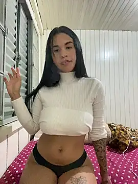 aslhey sandova online show from 02/14/26, 05:15