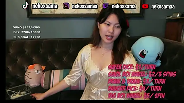 nekoxwaifu online show from 06/23/26, 08:51