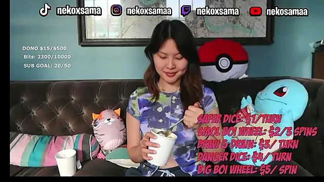 nekoxwaifu online show from 06/28/26, 06:36