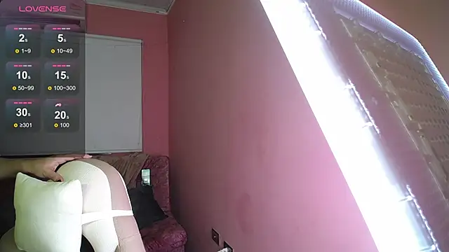 FoxySmile online show from 02/02/26, 08:07