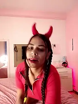 imaculada666 online show from 02/05/26, 09:52