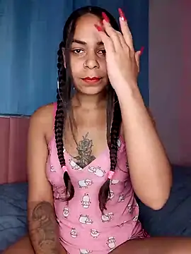 imaculada666 online show from 03/14/26, 03:34