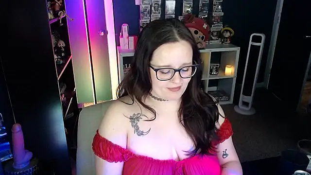 HazeyViolet333 online show from 03/16/26, 07:40