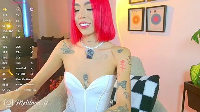 MelyTaylor  online show from 03/05/26, 10:39