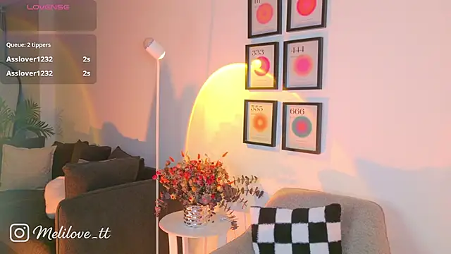 MelyTaylor  online show from 04/25/26, 11:57