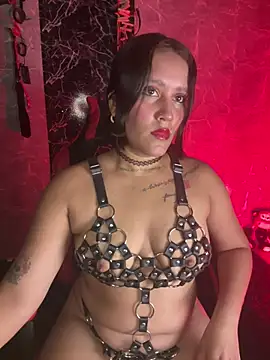 CamiBDSM online show from 01/17/26, 04:39