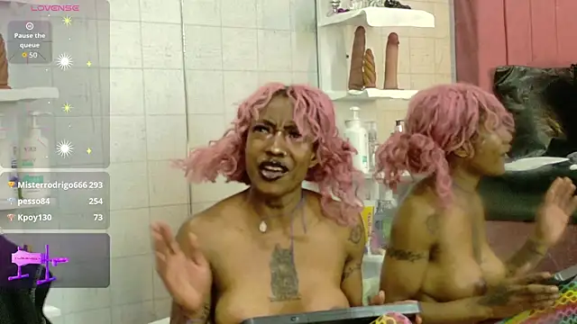 DaniaMarcell online show from 03/31/26, 04:51