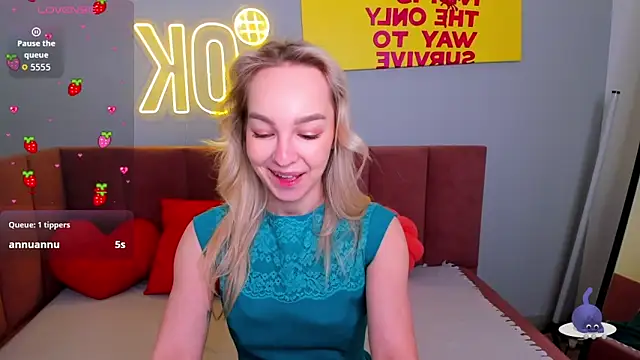 DaisyMellifluous online show from 03/02/26, 01:52