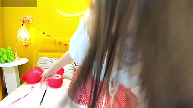 IvyDainty online show from 02/14/26, 01:24