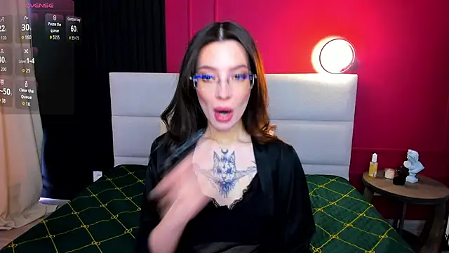 IvyDainty online show from 05/23/26, 01:22