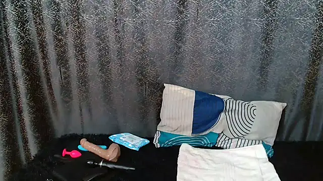 Amanda April online show from 03/20/26, 06:57