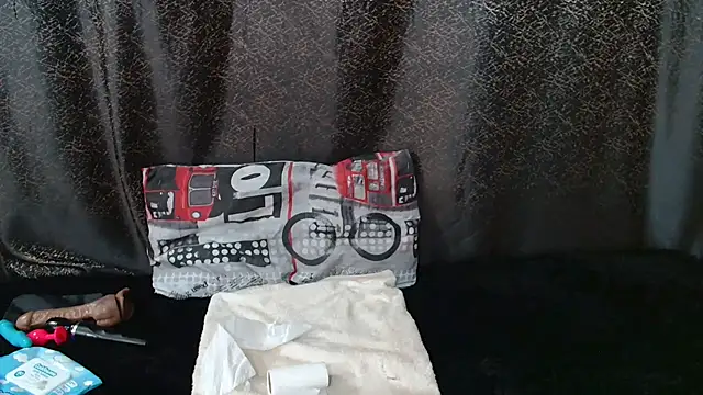 Amanda April online show from 03/26/26, 06:02