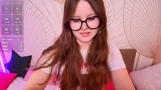 Lana Delanay online show from 06/27/26, 02:05