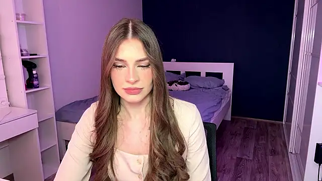 MachelleSpader online show from 03/11/26, 10:10