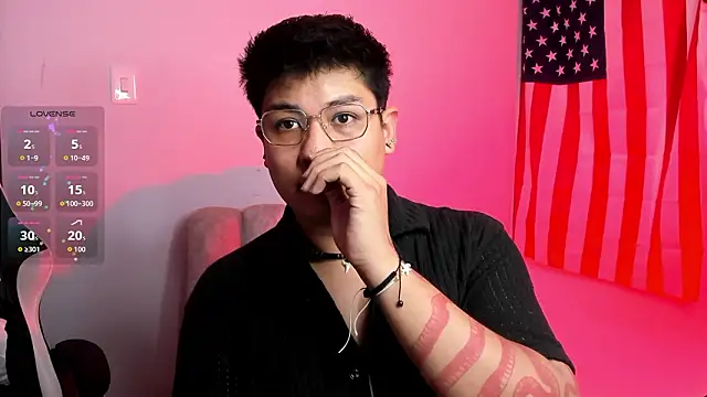 Theo Rowan online show from 02/16/26, 06:59