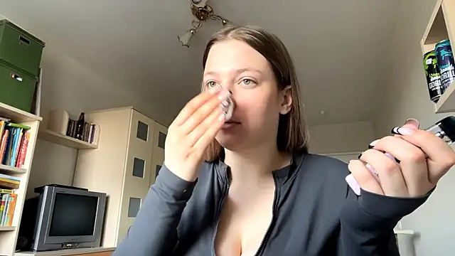 JammieMickiewicz online show from 03/19/26, 07:12