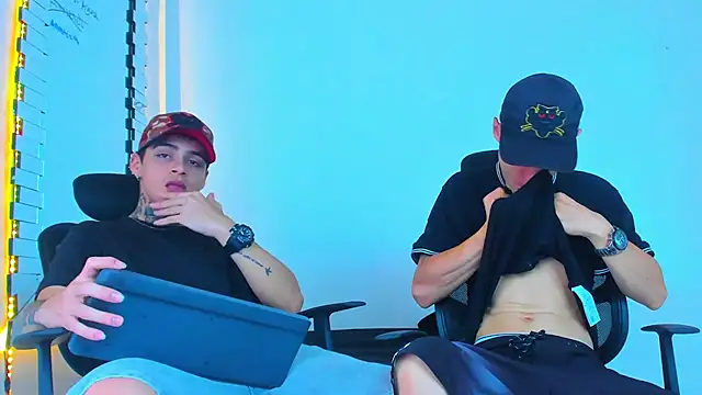 Thomas-Wil online show from 02/24/26, 04:05