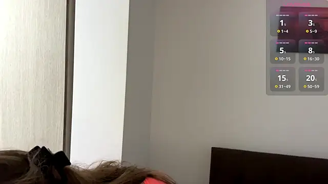 EvaRenard online show from 04/16/26, 05:14