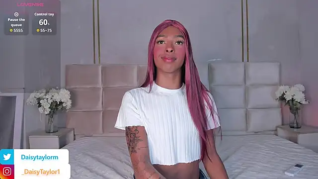 DaisyTaylor   online show from 02/05/26, 01:05