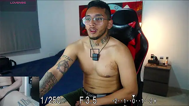 EvanVelvet online show from 02/08/26, 02:48