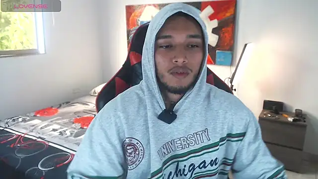 EvanVelvet online show from 02/26/26, 01:43