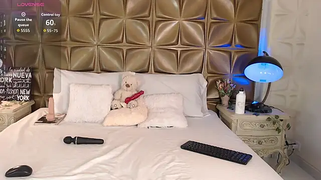 KeisyCamer online show from 04/02/26, 04:32