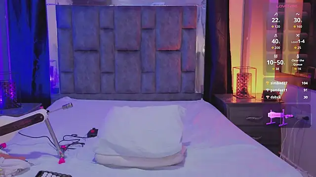 LeoMonnroe online show from 02/19/26, 07:59