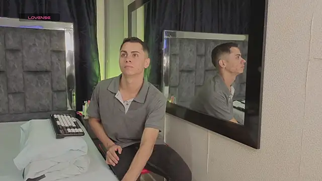 LeoMonnroe online show from 03/15/26, 05:30