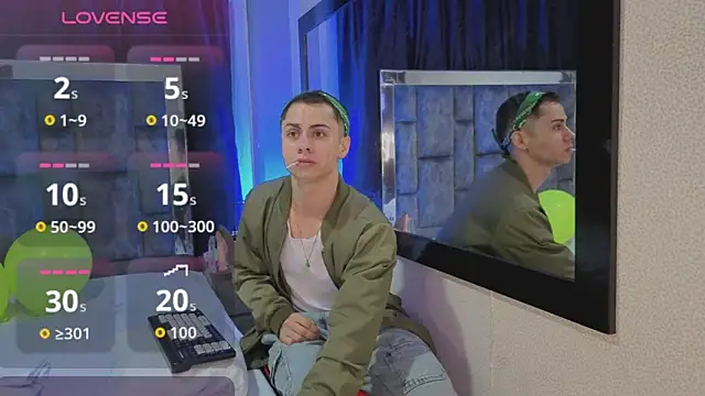 LeoMonnroe online show from 03/16/26, 07:29