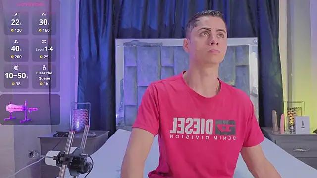 LeoMonnroe online show from 03/22/26, 05:05