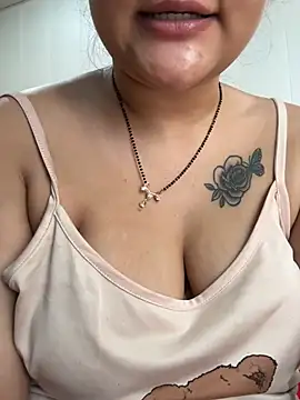 HotNeha08 online show from 07/07/26, 07:23