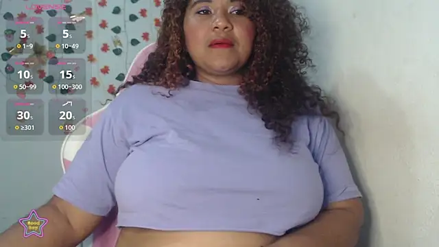 Karla Rodriguez0 online show from 03/12/26, 03:07