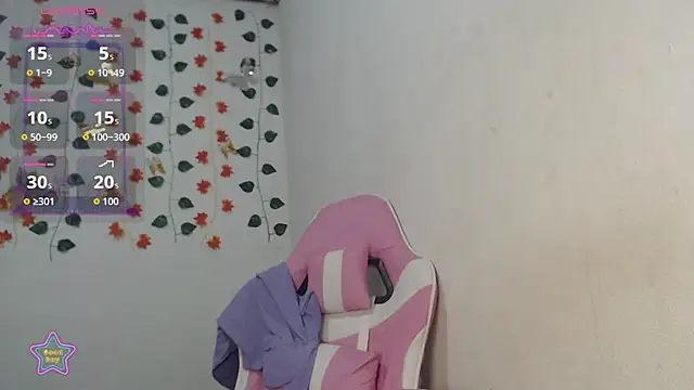 Karla Rodriguez0 online show from 03/22/26, 03:15