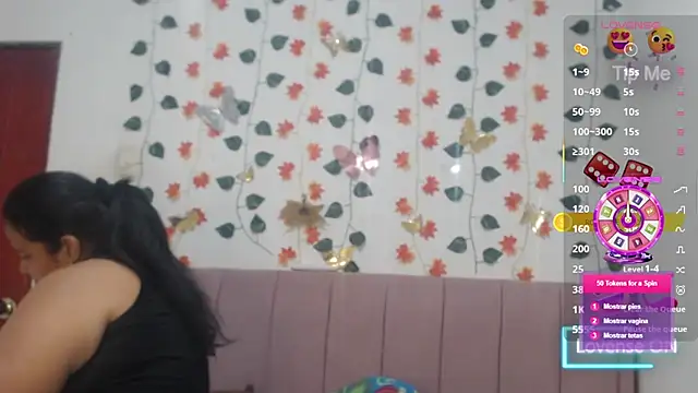 Snapshot of Karla_Rodriguez0 chatting on 05/31/26, 05:20 Karla Rodriguez0 online show from 05/31/26, 05:20