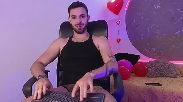 Apolo lux1 online show from 02/14/26, 07:54