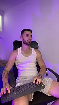 Apolo lux1 online show from 03/04/26, 08:48