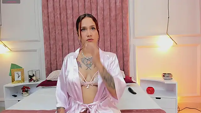 Alice-Summer online show from 01/16/26, 07:29