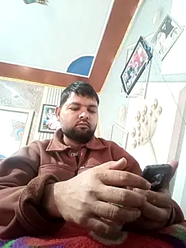 Pulkeet1433 online show from 02/06/26, 09:45