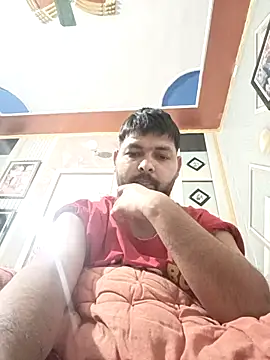 Pulkeet1433 online show from 02/25/26, 01:10