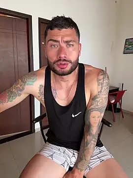 FrancoRossi  online show from 02/08/26, 08:56