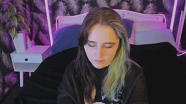 RubyMyst online show from 03/02/26, 09:10