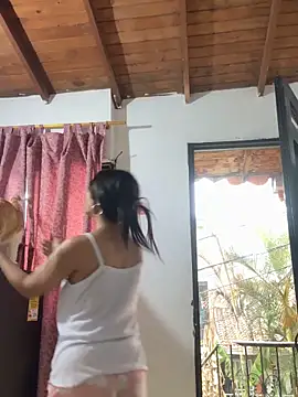 Abriil cutee online show from 02/22/26, 08:29