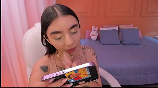 Abriil cutee online show from 06/19/26, 02:32