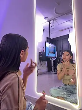 Abriil cutee online show from 06/20/26, 01:14