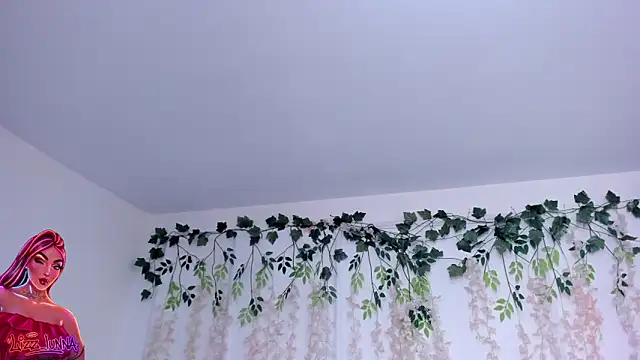 lizz lunna online show from 03/11/26, 09:10