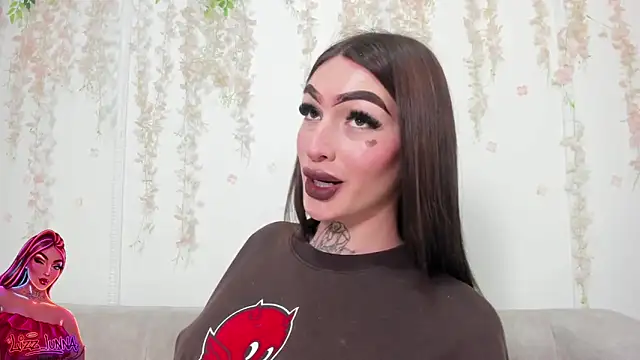 lizz lunna online show from 04/06/26, 07:59